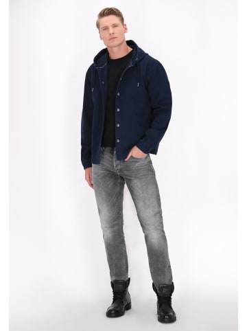 DreiMaster Men Jacket in navy