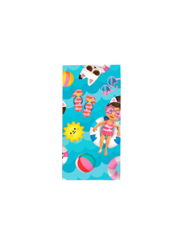 Gabby's Dollhouse Badetuch 70x140cm – Summer Strandtuch