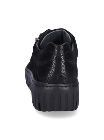 WALDLÄUFER Sneaker Livia in Schwarz