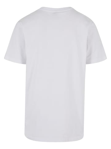 Mister Tee T-Shirt in white