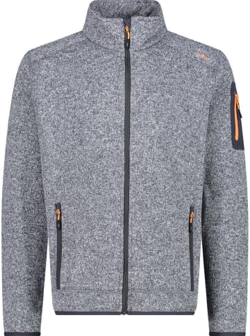 cmp Fleecejacke Jacket in Grau