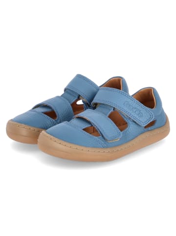 Froddo Sandalen BAREFOOT D-VELCRO SANDAL in Blau