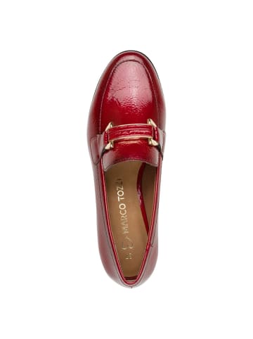 Marco Tozzi Slipper in DK.RED