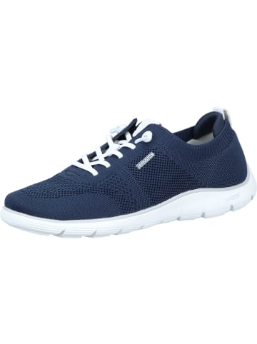 remonte Schnürschuhe in pilot/weiss/navy