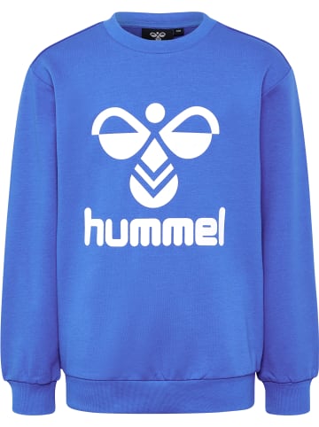 Hummel Hummel Sweatshirt Hmldos Unisex Kinder in NEBULAS BLUE
