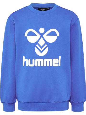 Hummel Sweatshirt Hmldos Sweatshirt in NEBULAS BLUE