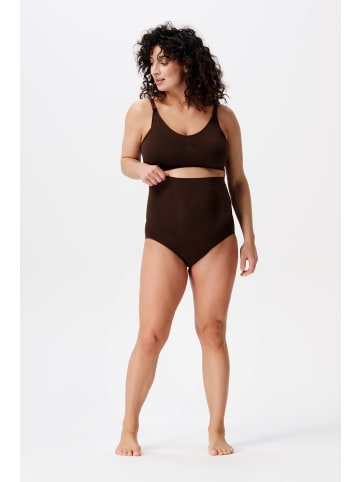 Noppies Nahtloser Slip Nisa Sensil Breeze in Coffee Bean