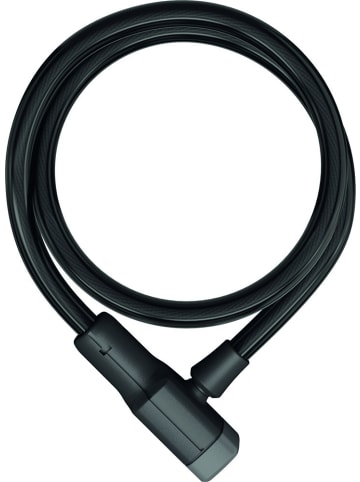 ABUS Kabelschloss Racer 6412K in schwarz