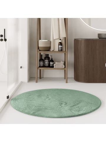 Wecon Home Badteppich Emil in salbei grün