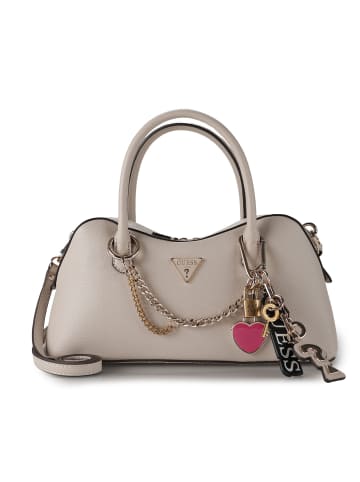 Guess Davina Schultertasche 31 cm in light taupe