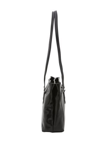 Viola Castellani Umhängetasche in BLACK