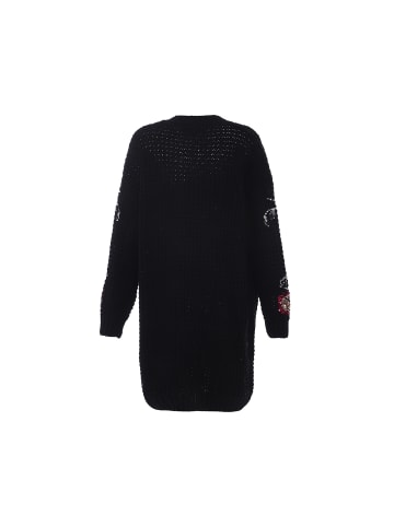faina Damen Sweater in SCHWARZ