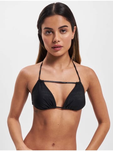 Calvin Klein Bikini in tonal logo black