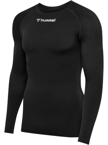 Hummel T-Shirt Hmlbl Herren in BLACK