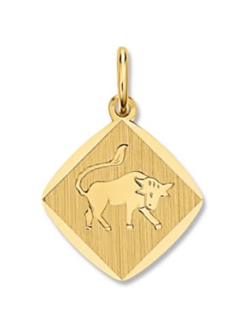 ONE ELEMENT  Charms & Anhänger für Erwachsene in gelb in gelb