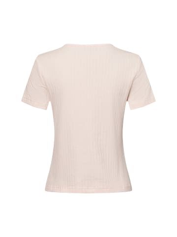 Marie Lund Strickshirt in rosa