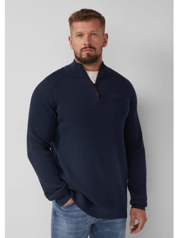 s.Oliver Strickpullover in 5978_navy