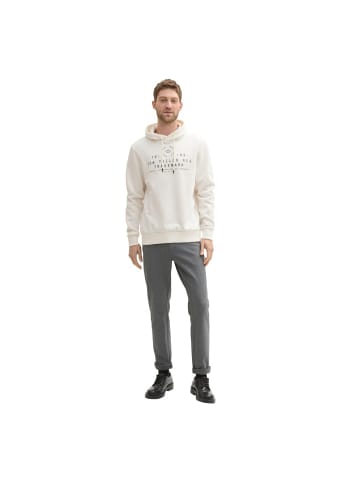 Tom Tailor Sweatshirt in soft vanilla melange