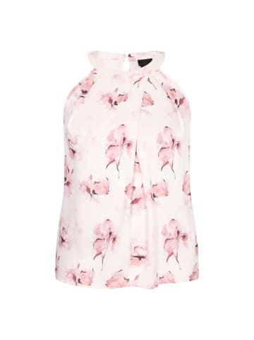 DreiMaster Women Top in rose multicolor