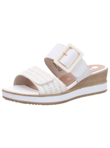 remonte Sandalen in weiss kombi