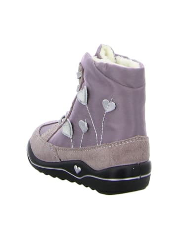 Ricosta Stiefel in Lila