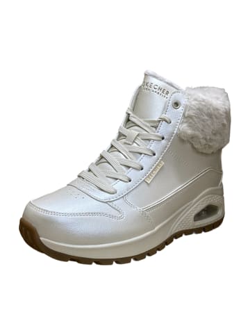 Skechers Sneaker High in Weiß