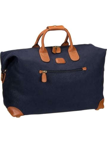 BRIC`s Reisetasche Life Reisetasche 46 in Blu