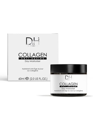 skinChemists 3tlg Kollagen Gesichtsserum 30ml + Kollagen Hautverjüngende Tagescreme 60ml