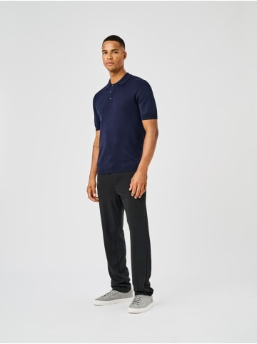 ONLY & SONS Polo in Dark Navy 1