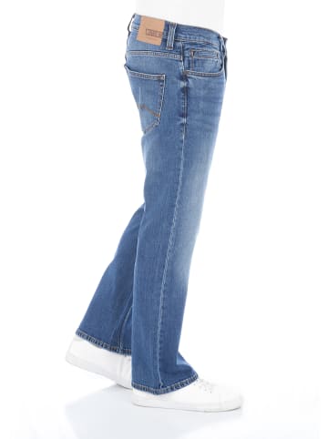 Mustang Jeans Oregon Bootcut bootcut in Blau