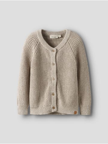 name it Strickjacke in Oxford Tan