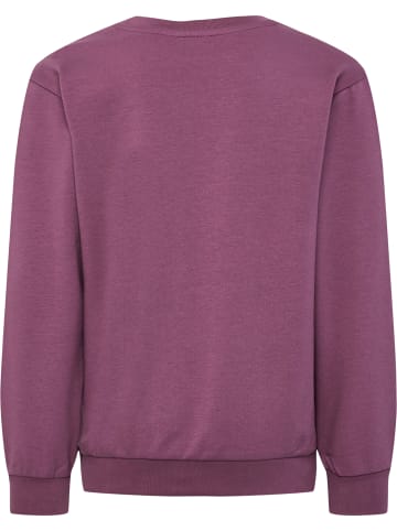 Hummel Hummel Sweatshirt Hmlfastwo Kinder in TULIPWOOD