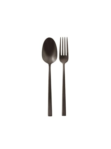 Sambonet Besteck-Set 1476998 in Schwarz