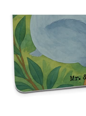 Mr. & Mrs. Panda Tassenuntersetzer Koalabär Design ohne Spruch in Weiß