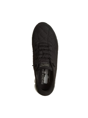 Skechers Sneaker GLIDE-STEP-AT EASE in Black Natural