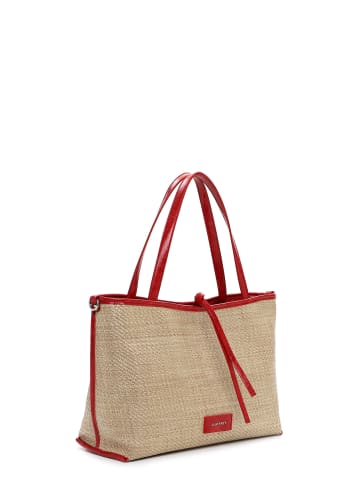 SURI FREY Shopper SFY Fany in red
