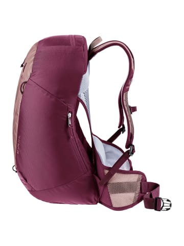 Deuter AC Lite 21 SL - Women's Wanderrucksack 48 cm (ashrose-cassis) in ashrose-cassis