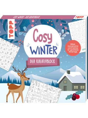 Frech Buch - Cosy Winter. Der Kreativblock