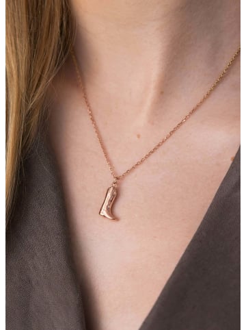 PURELEI Kette Cowboy Rosegold