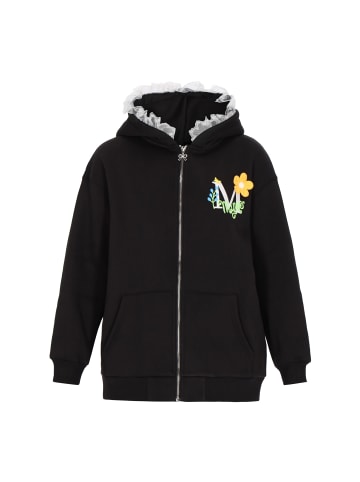 myMo Women Hoodie in black