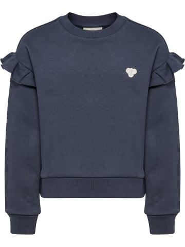 Hummel Knitwear Hmljr Loose Mädchen in OMBRE BLUE