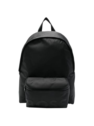 BOSS BOSS Logo Backpack in Schwarz