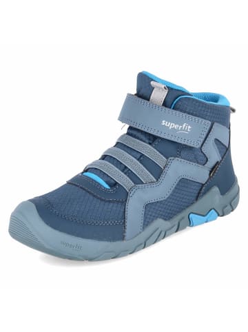 superfit Klettboots TRACE in blau