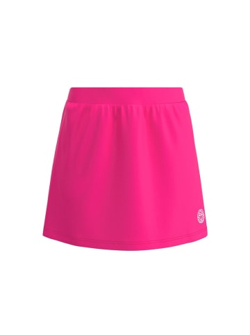 BIDI BADU Crew Skort - neon green in Pink