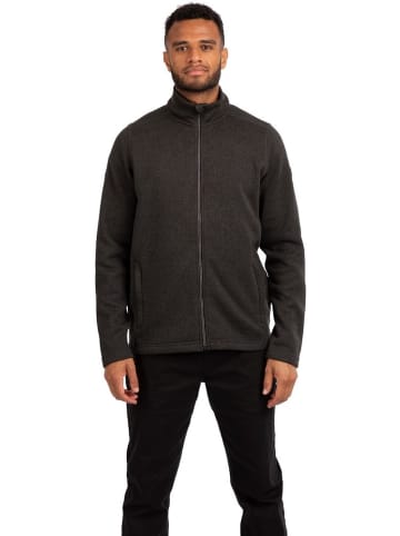 Trespass Fleecejacke/Fleecepullover in Grau