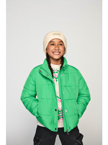 KIDS ONLY Wintermütze KOGALPHA LIFE PATCH RIB BEANIE in cloud dancer