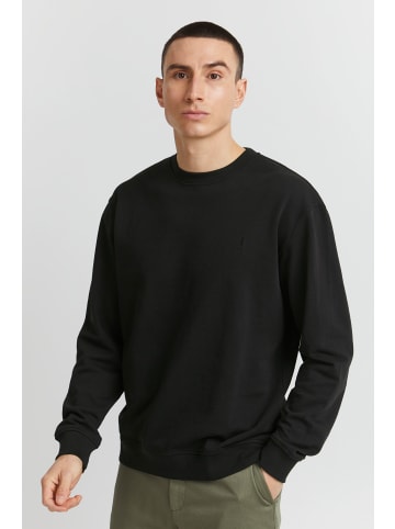 !SOLID Sweater SDBellamy Crew in Schwarz