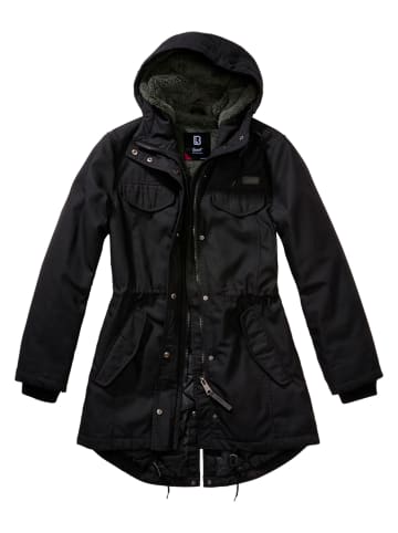 Brandit Brandit Parka in black
