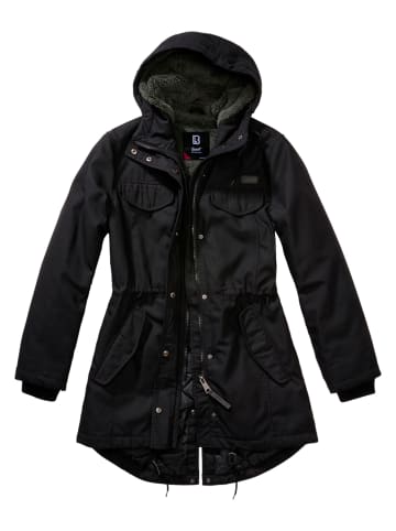 Brandit Parka in black