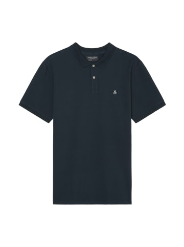 Marc O'Polo Poloshirt Piqué regular in dark navy